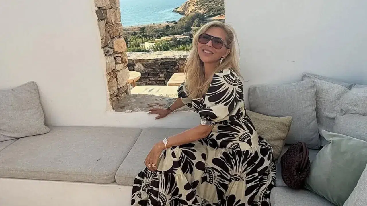 Arzu Sabancı’dan şaşırtan hamle! Milyonluk servete rağmen reklam paylaşımı yaptı