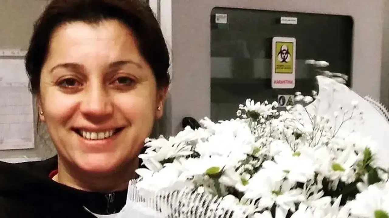 Spor Salonunda Acı Son! 47 Yaşındaki Hemşire Hayatını Kaybetti