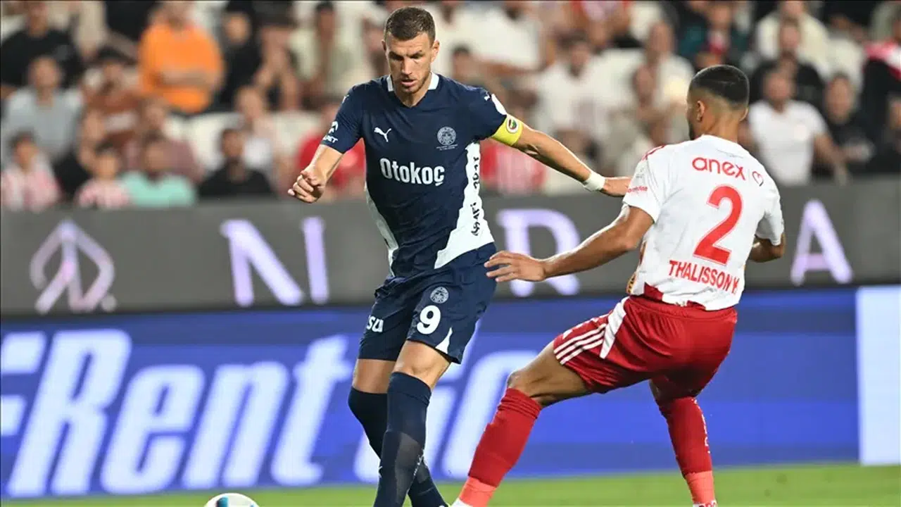 Fenerbahçe Antalyaspor deplasmanında: Muhtemel 11 ve eksikler?