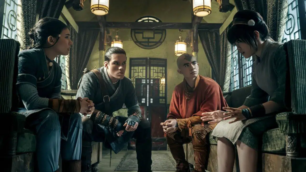 AVATAR THE LAST AIRBENDER NETFLIX 2 SEZON NE ZAMAN? Çıkış tarihi açıklandı mı, yeni sezon ne zaman yayınlanacak?