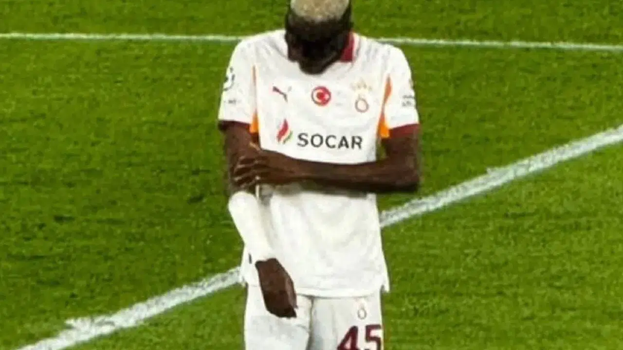 Victor Osimhen Sakatlandı Mı, Kol Sakatlığı Ne Durumda, Galatasaray’da Kaç Maç Yok, Dönüş Tarihi Ne Zaman?