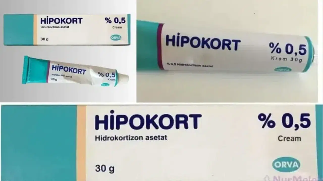 HİPOKORT KREM NE İÇİN! Nereye sürülür, nasıl kullanılır ve yan etkileri nelerdir?