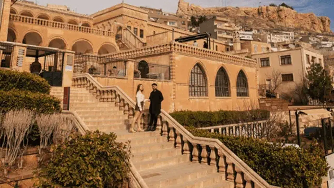 MARDİN KÜRTÇE KÖY İSİMLERİ!