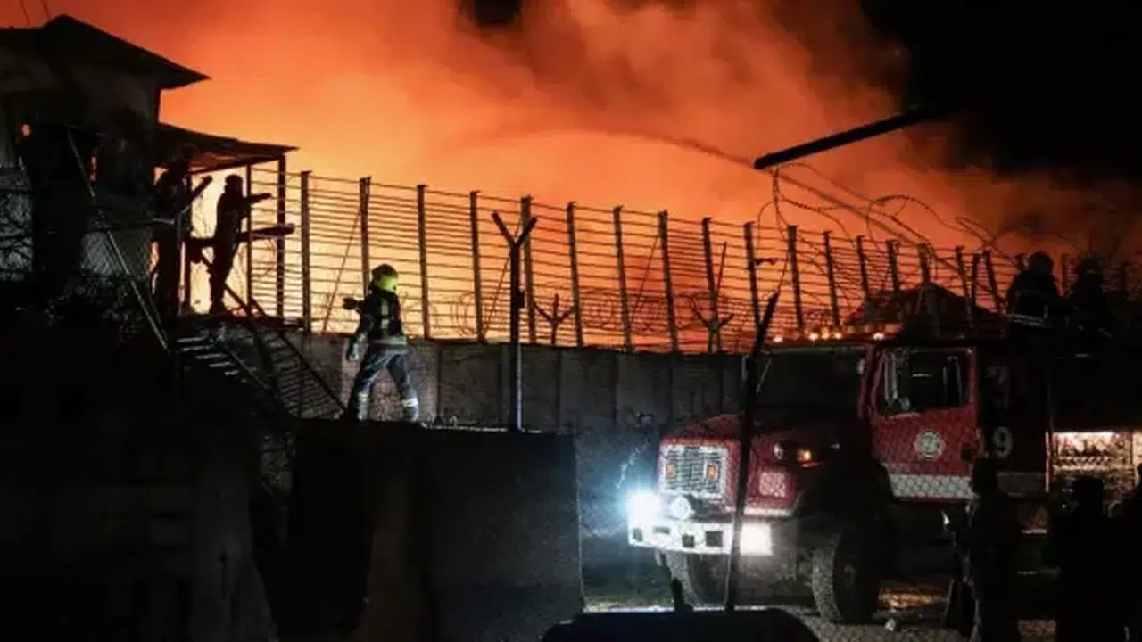 Hastaneye Bombalı Saldırı İddiası! 400 Kişi Hayatını Kaybetti