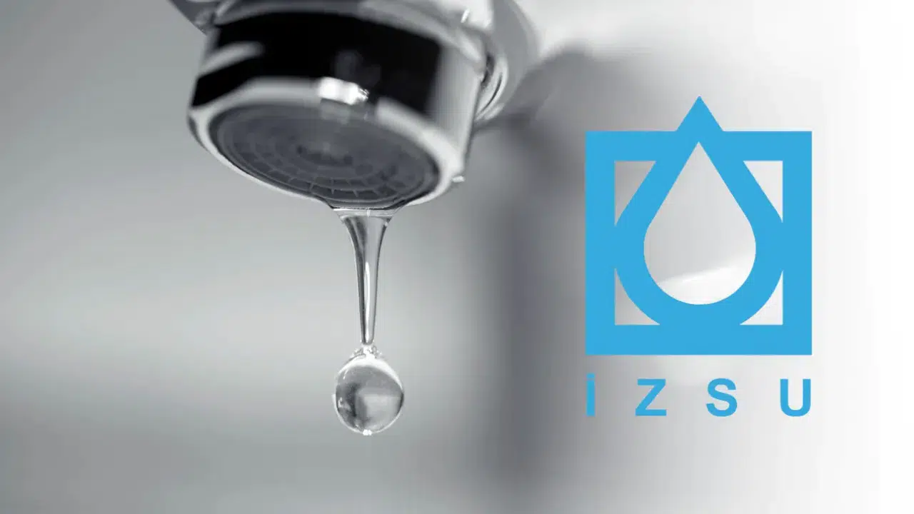 İZMİR’DE SU KESİNTİSİ NE ZAMAN BİTECEK! Hangi ilçelerde sular kesilecek? 17 Mart İZSU su kesintisi listesi ve saatleri