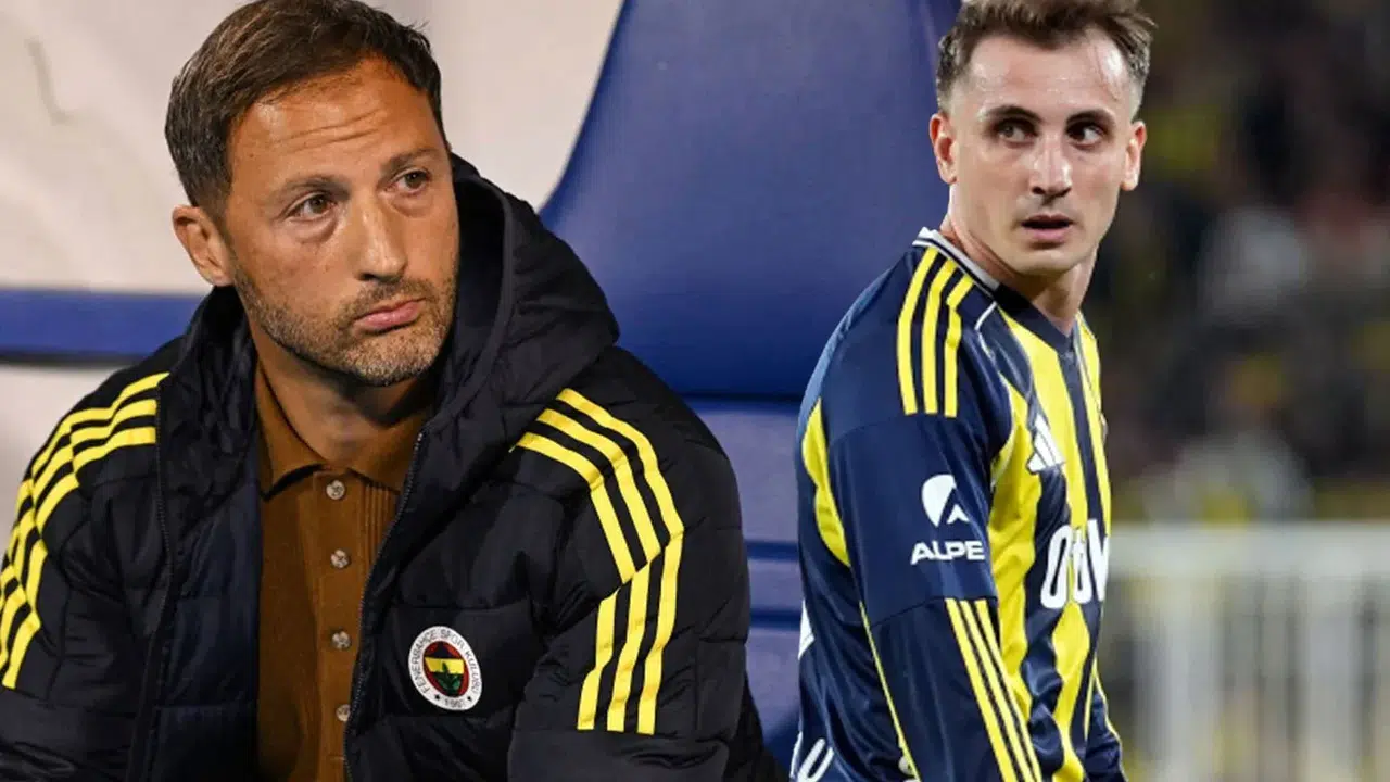 Fenerbahçe’de Kerem ve Tedesco İlişkisi Kriz Noktasında