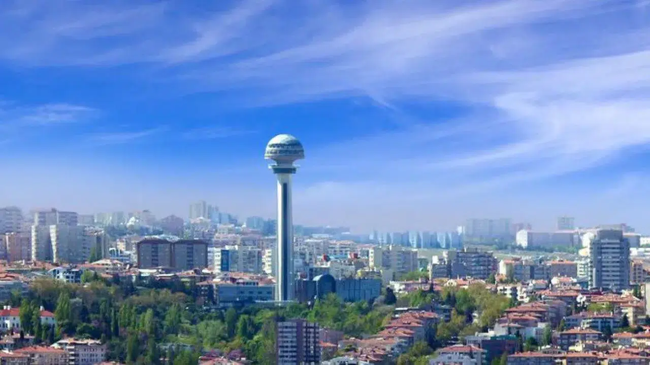 ANKARA HAVA DURUMU 7 MART 2026! Ankara'da bugün hava durumu nasıl olacak?
