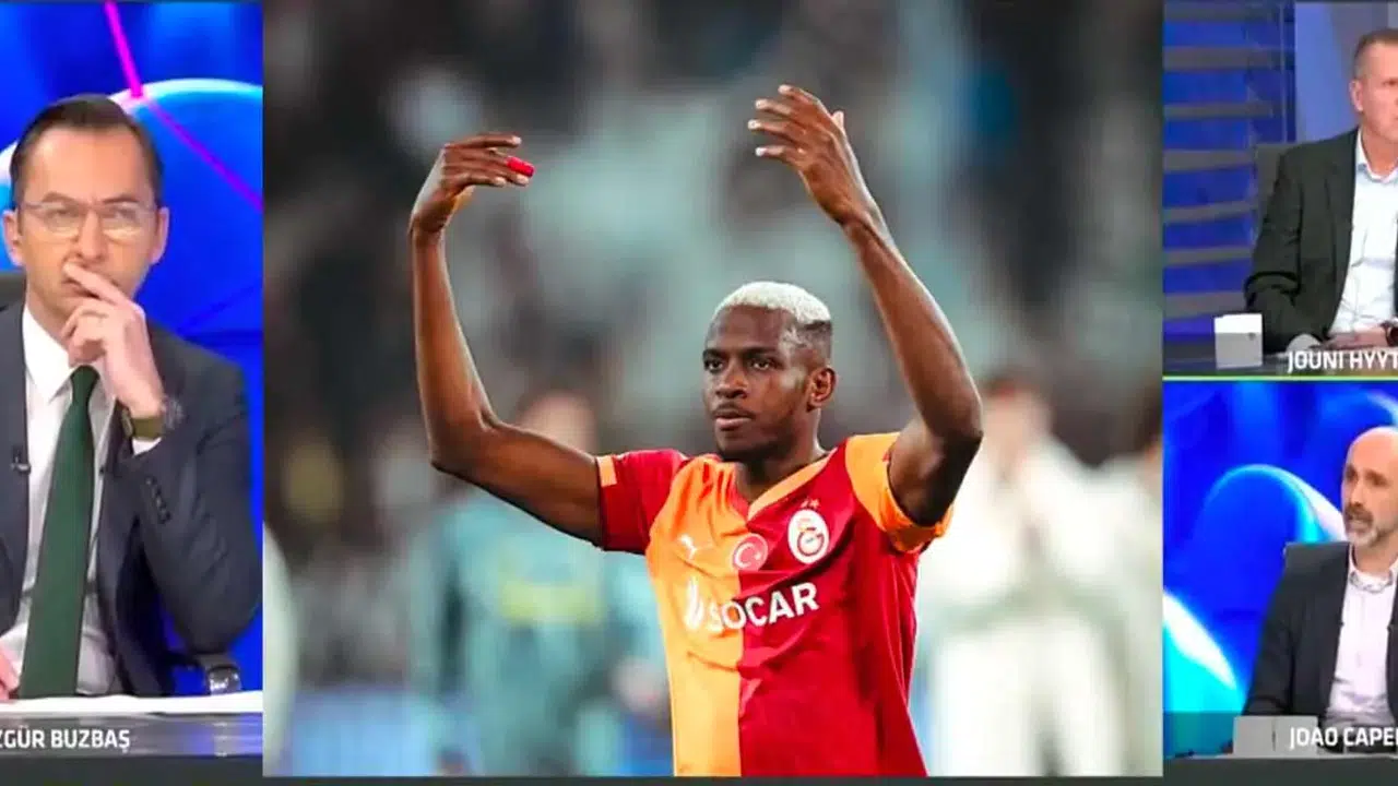 Hakem Kararları Gündemde, Capela’dan Torreira ve Osimhen Pozisyonları İçin Net Sözler