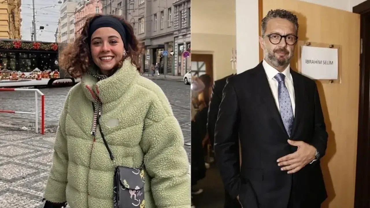 İbrahim Selim evleniyor! Sevgilisi Ayşe Şeyma Keten ile düğün hazırlığı başladı