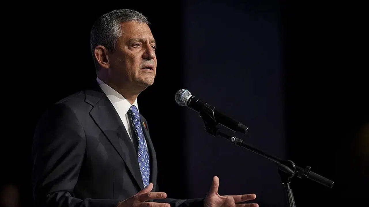 Özgür Özel’den İran çıkışı 'Saldırılara karşıyız'