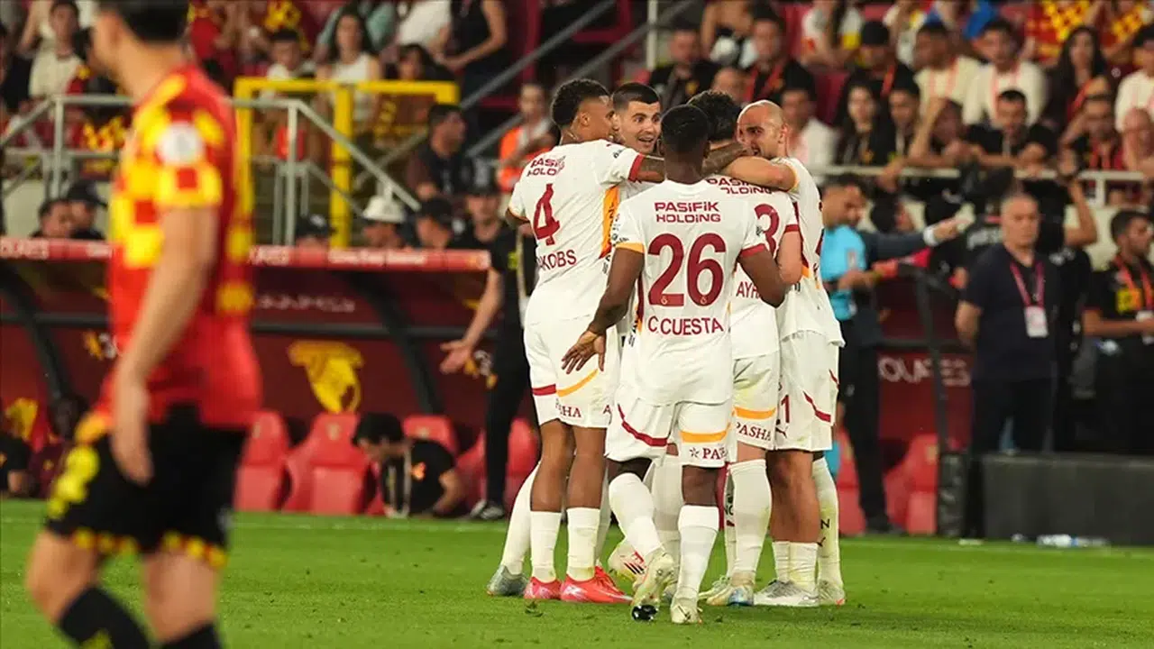 GÖZTEPE - GALATASARAY MAÇI ERTELENME SEBEBİ NE! Hangi gün oynanacak, saat kaçta, hangi kanalda izlenir?