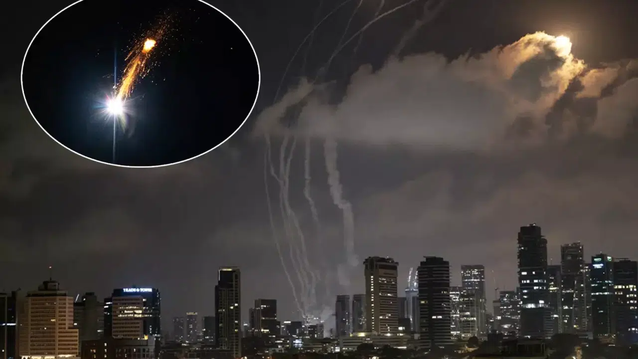 İsrail’de Casusluk Depremi! Demir Kubbe Bilgileri İran’a mı Sızdırıldı?