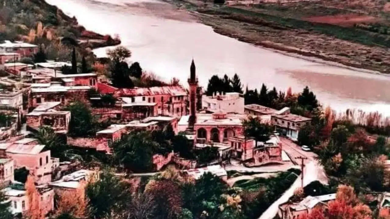 HALFETİNİN ESKİ HALİ!