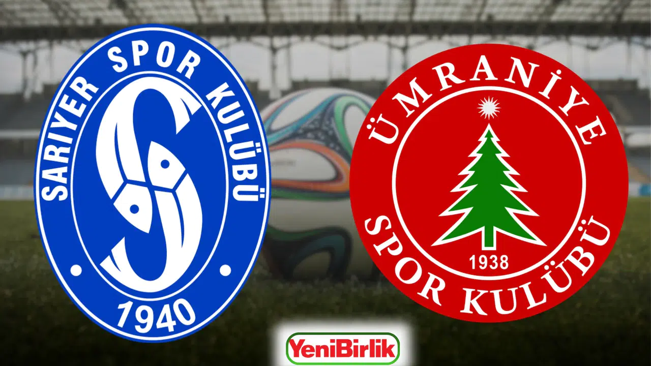 SARIYER–ÜMRANİYESPOR MAÇI (6 MART)! Saat Kaçta, Hangi Kanalda, Şifresiz mi, TRT Spor Frekans Bilgileri Neler, Canlı Yayın Var mı?
