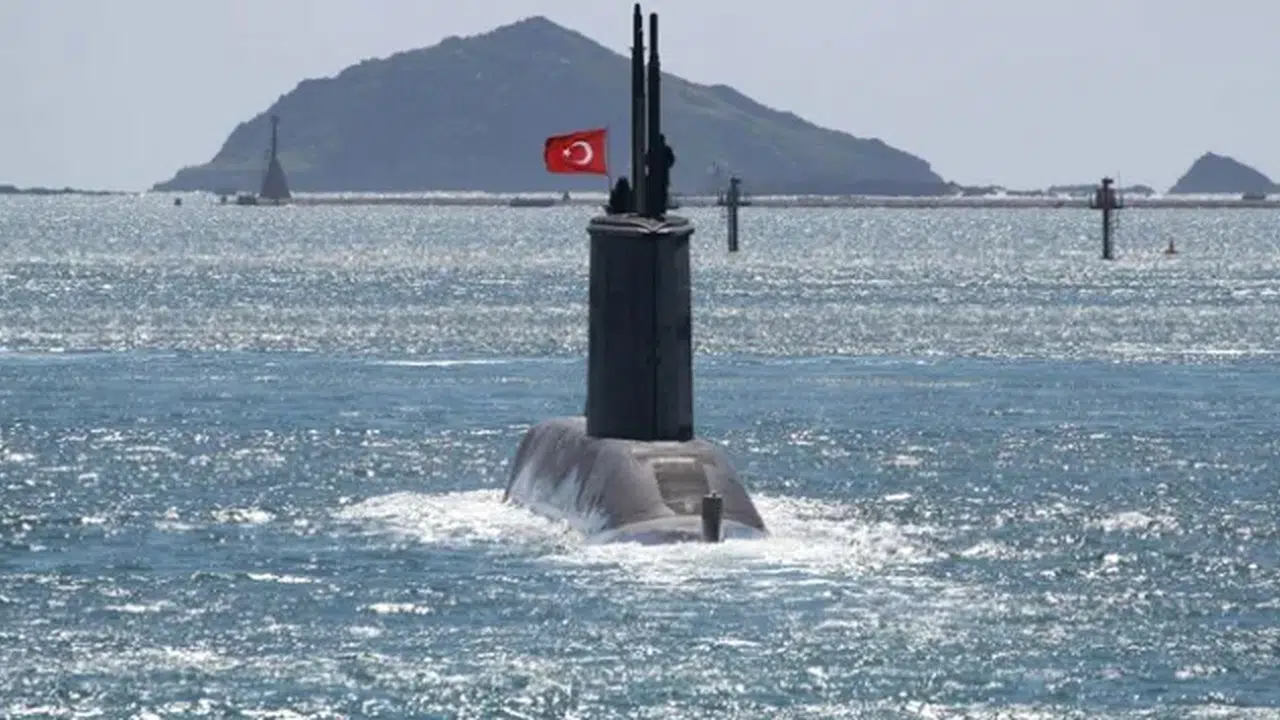 2026 EN GÜÇLÜ DENİZALTI FİLOSUNA SAHİP ÜLKELER HANGİLERİ? Türkiye kaçıncı sırada, zirvede kim var?