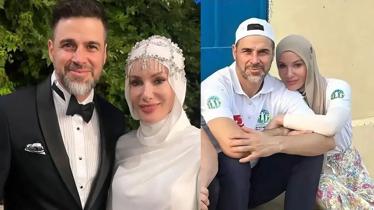 Gamze Özçelik ve Reshad Strik’in aşk hikayesi ortaya çıktı! Her şey Afrika’daki o köyde başladı