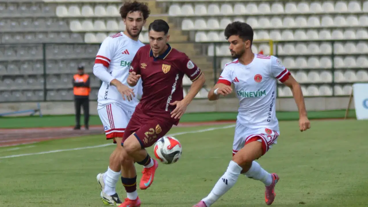 Ümraniyespor Bandırmaspor maçı ne zaman, hangi kanalda?