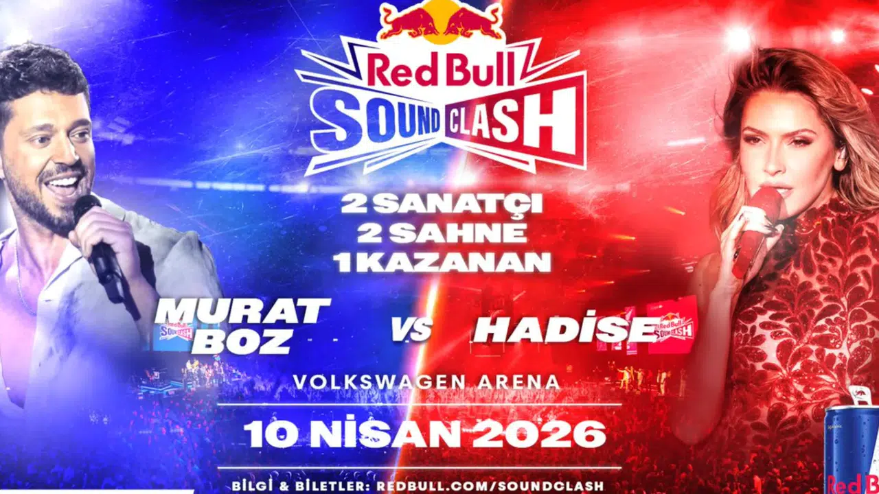 RED BULL SOUNDCLASH NEDİR! Etkinlik nerede yapılacak, İstanbul'da mı, kimler yarışacak, kazanan nasıl belirlenecek?