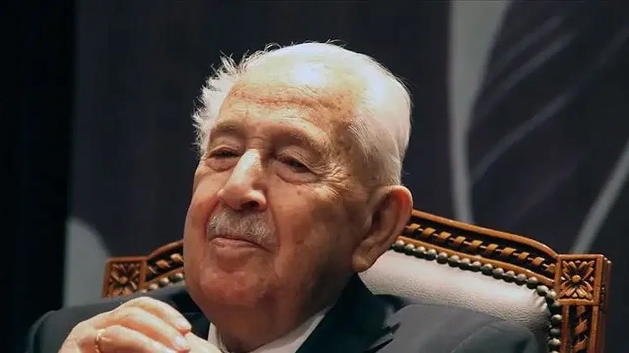 SEMAVİ EYİCE İLBER ORTAYLI'NIN NEYİ OLUYOR? Akrabası mı?