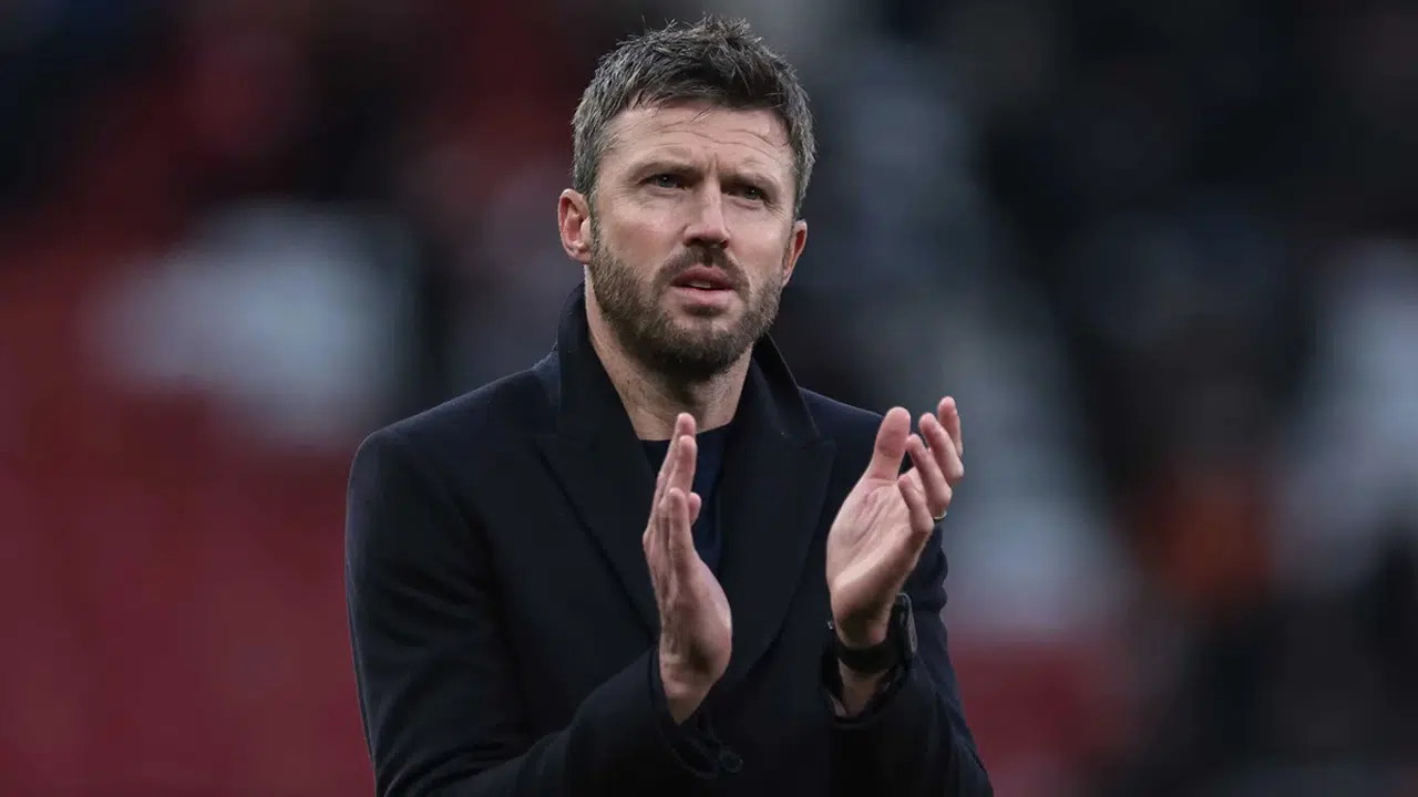 Premier Lig Devinde Karar Net! Manchester United, Carrick ile Yola Devam Edecek