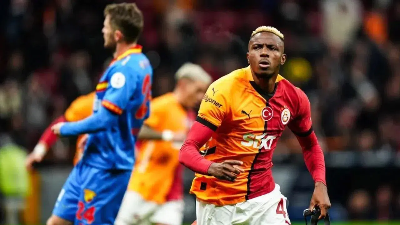 GÖZTEPE GALATASARAY MAÇI NE ZAMAN? Saat kaçta oynanacak, hangi kanalda, ertelenme nedeni ne? Yayın bilgisi detayları!