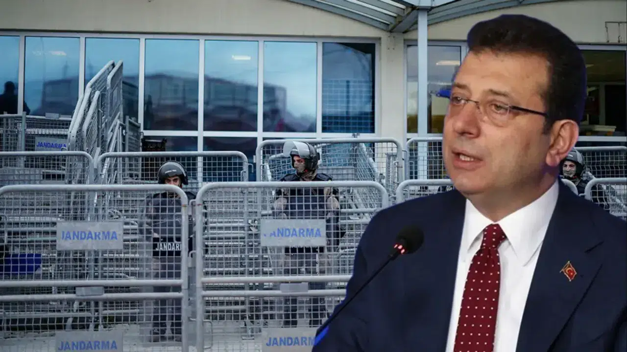 İmamoğlu davasında 5’inci gün! Mahkemede milletvekili krizi yaşandı