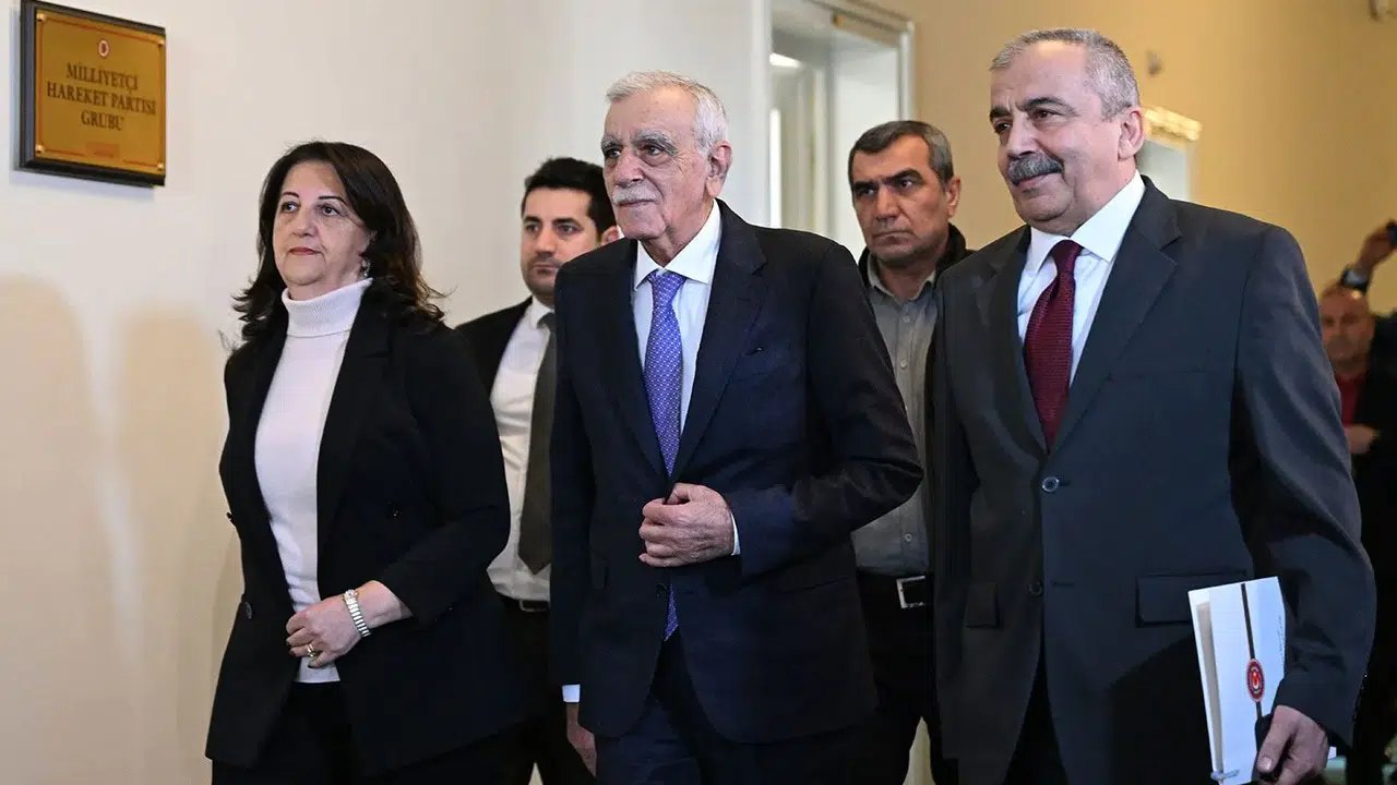 DEM Parti heyeti yarın İmralı Adası'na gidecek