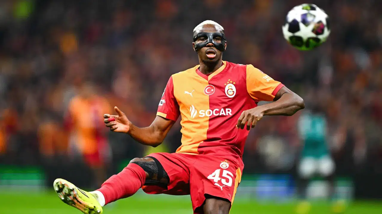 OSİMHEN AMELİYAT OLDU MU! Kaç hafta yok, ne zaman dönecek?