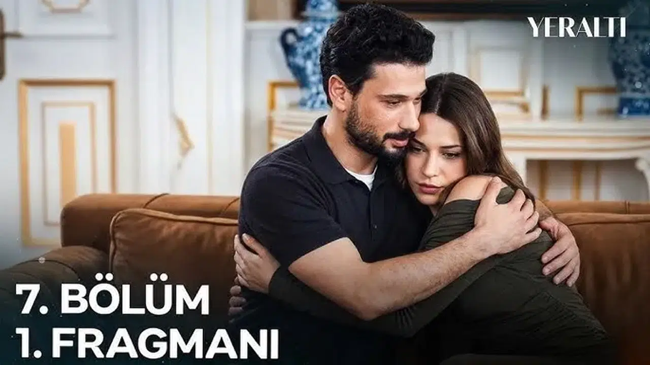 YERALTI DİZİSİNDE PAŞA KRİZİ! 7. Bölüm Fragmanı Yayınlandı mı?