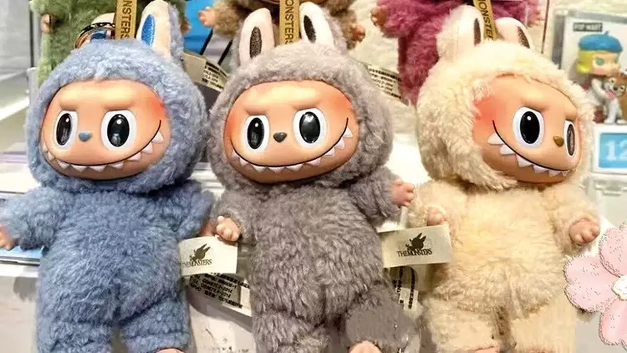 LABUBU FİLMİ ÇIKACAK MI! Konusu ne olacak, ne anlatıyor?