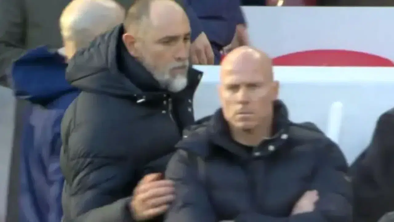 Premier Lig’de Gülümseten Olay! Tudor Yanlış Kişiyi Selamladı