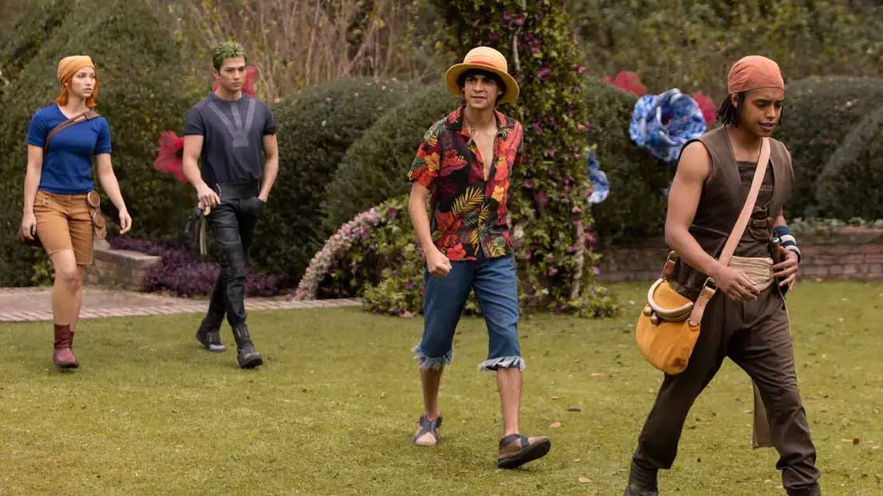 ONE PİECE İZLENİR Mİ! One Piece Dizisi İzlenme Oranları Nasıl? Netflix Uyarlaması Rekorla mı Başladı?