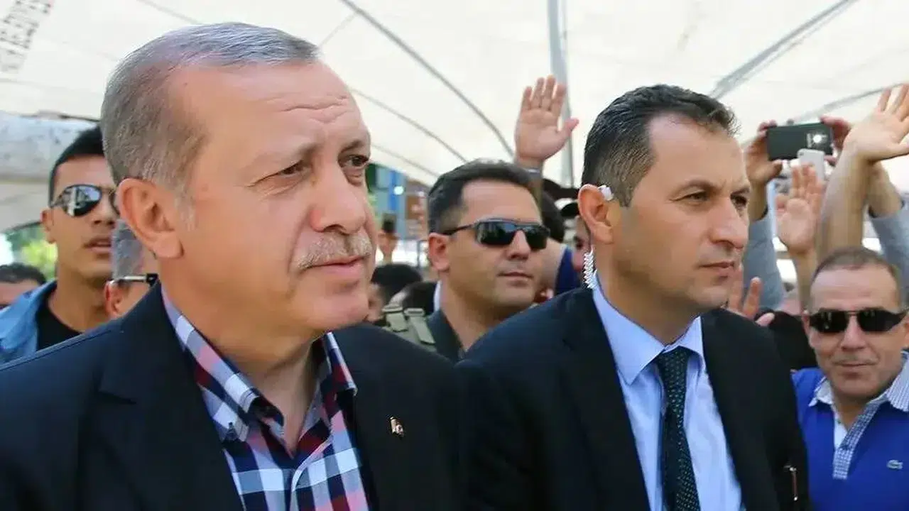 ERDOĞAN’IN YAKIN KORUMASI KİM? Muhsin Köse'nin Hayatı, Aslen Nereli, Kaç Yaşında?
