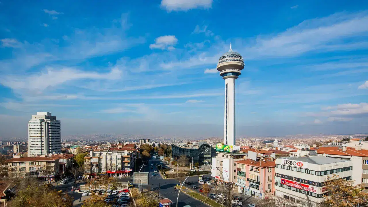 ANKARA HAVA DURUMU 17 MART 2026! Ankara'da bugün hava durumu nasıl olacak? Yağmur var mı?