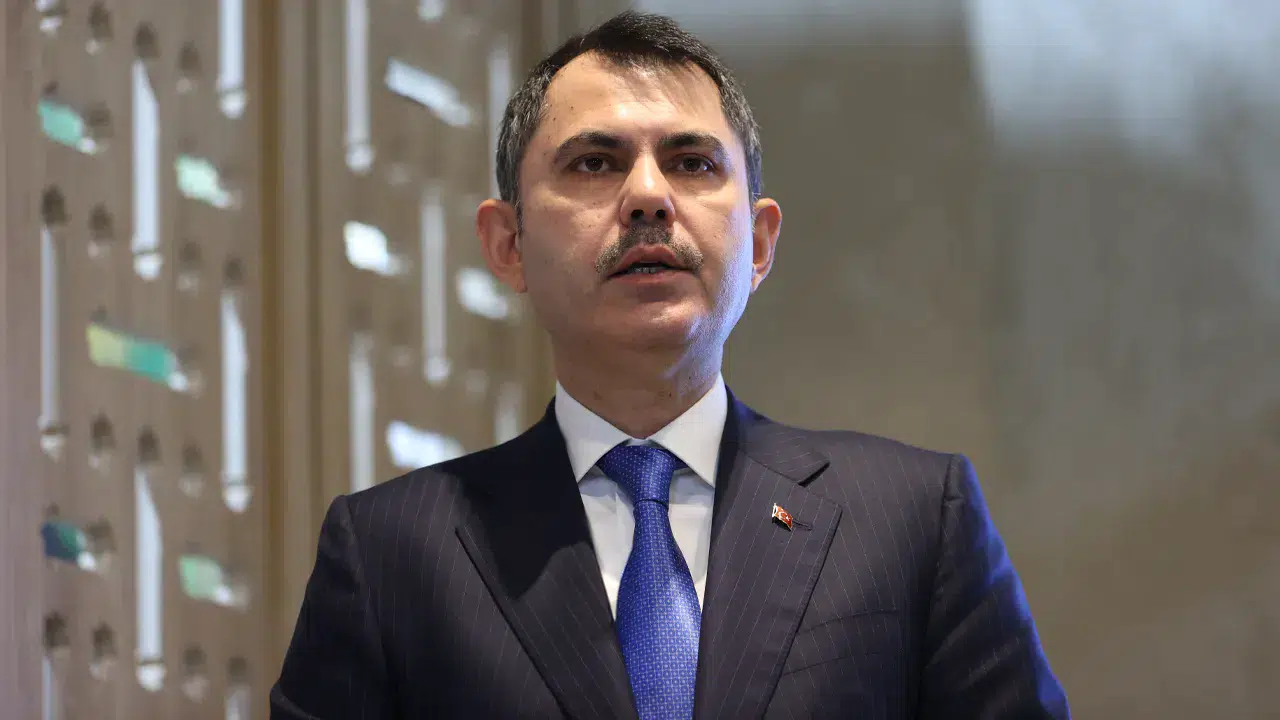 Murat Kurum kimdir, kaç yaşında, nereli, eğitimi, mesleği, eşi ve çocukları! Bakan'ın TOKİ'den bakanlığa uzanan kariyeri