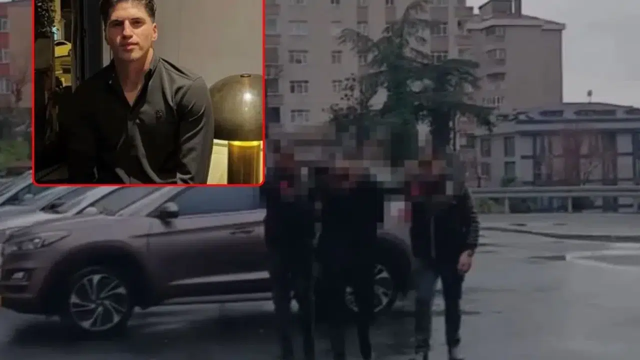 Kubilay Kaan Kundakçı Cinayetinde Dikkat Çeken Anlar! Aleyna Kalaycıoğlu İfadede Zorlandı