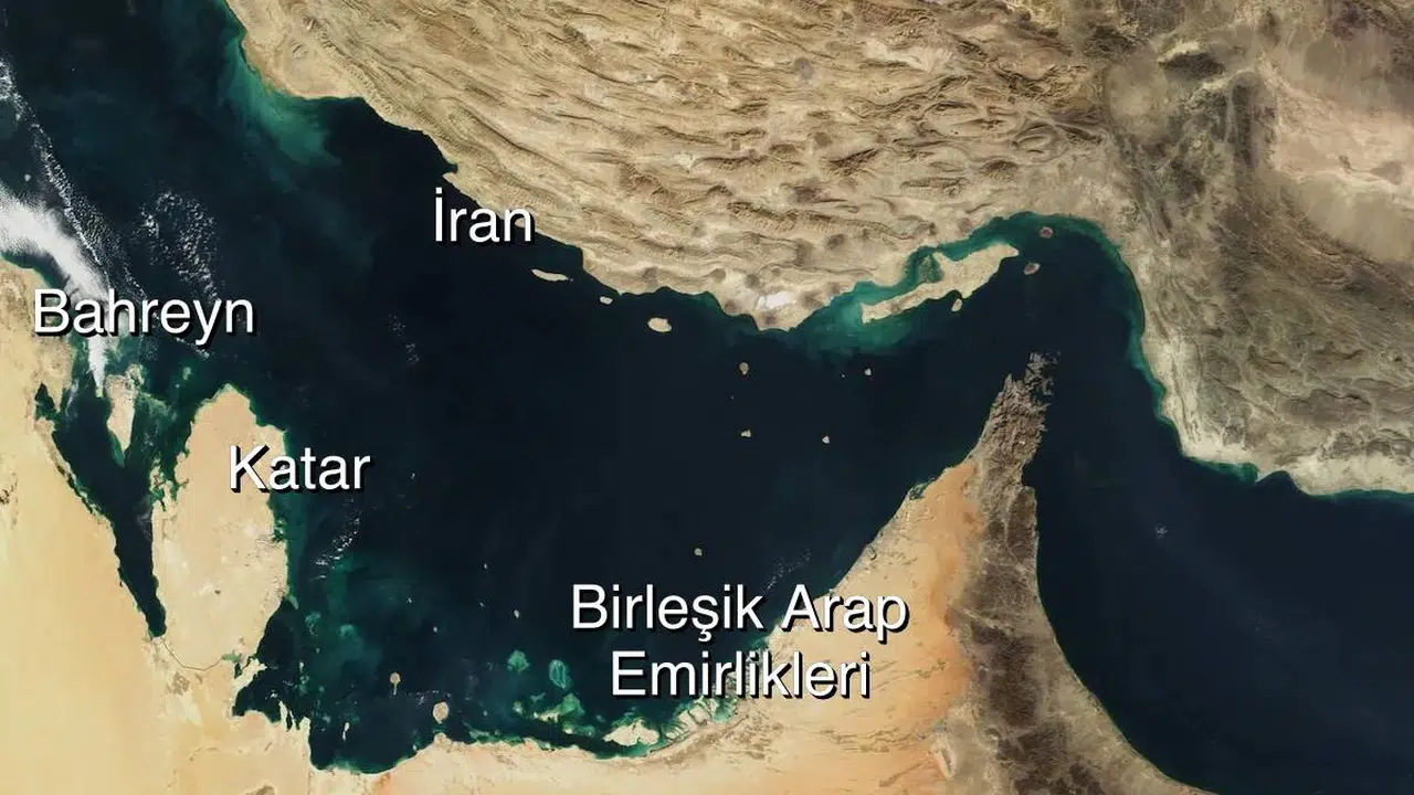 Küresel deniz ticaretinin 'Hürmüz' sınavı