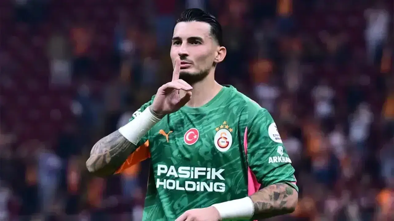 Uğurcan Çakır gelişmesi gündem oldu: Galatasaray yönetimi kararını verdi!