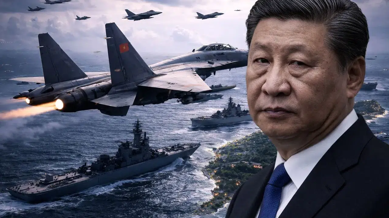 Çin’in Devriye Operasyonu, Tayvan Hava Savunması Alarmda