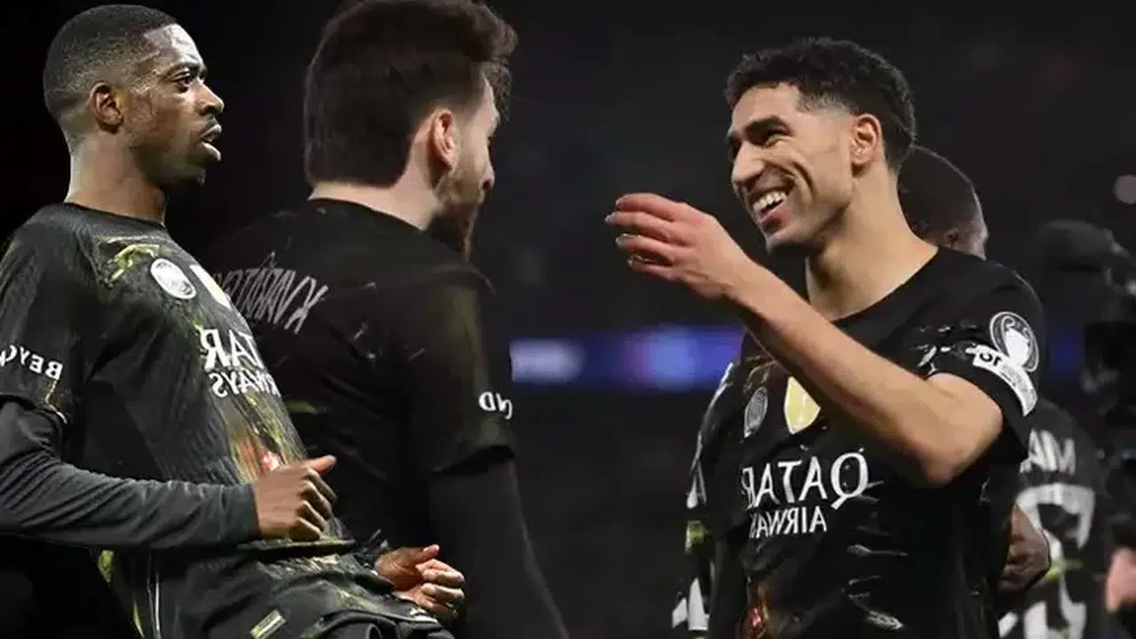 PSG’den Chelsea’ye Gol Yağmuru! 7 Gollü Dev Kapışmada Paris Fırtınası