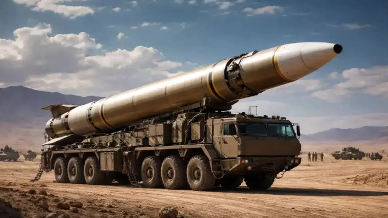 Savaşta Bir İlk! İran Siccil Füzelerini Kullanarak Tel Aviv’e 7 Dakikada Ulaşabileceğini İddia Etti