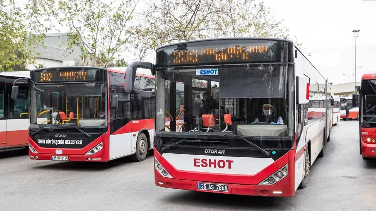 İzmir Ulaşım Zammı 2026 İZBAN Tam Biniş, ESHOT Tam Bilet, Taksi Açılış ve Kilometre Ücreti Ne Kadar?