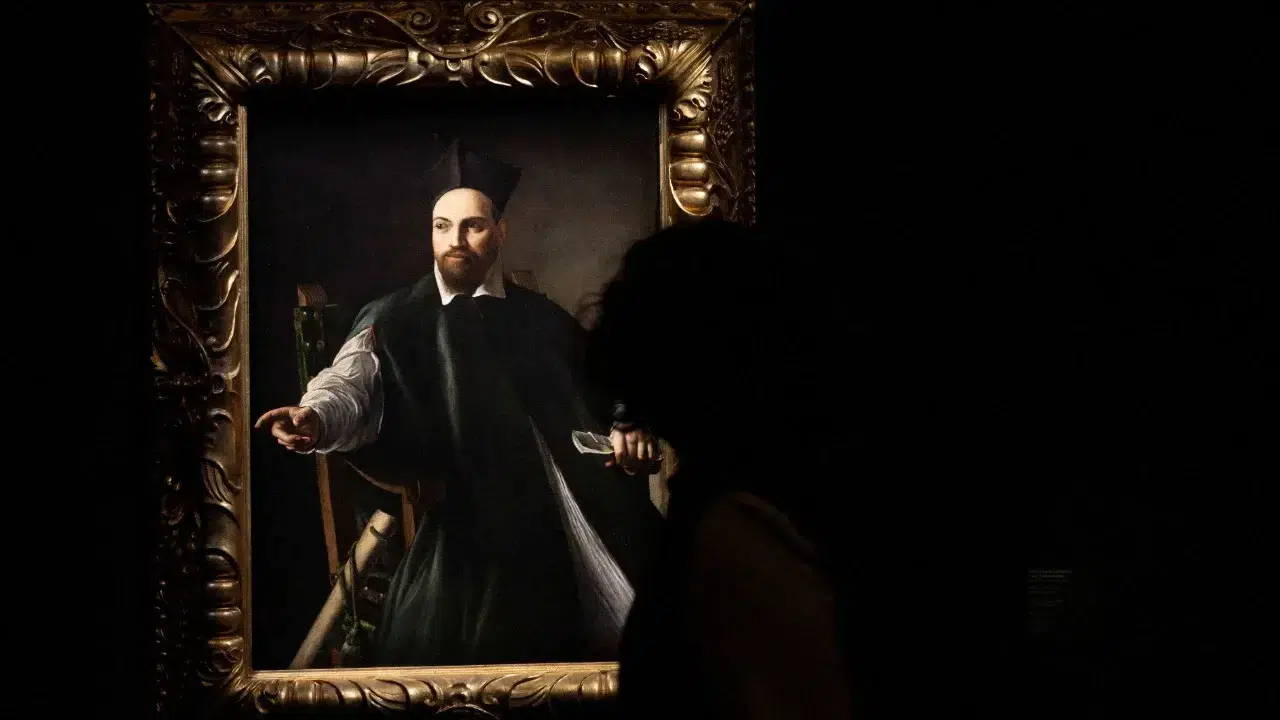 İtalya Kültür Bakanlığı Caravaggio’nun Eserini 30 Milyon Euroya Aldı!