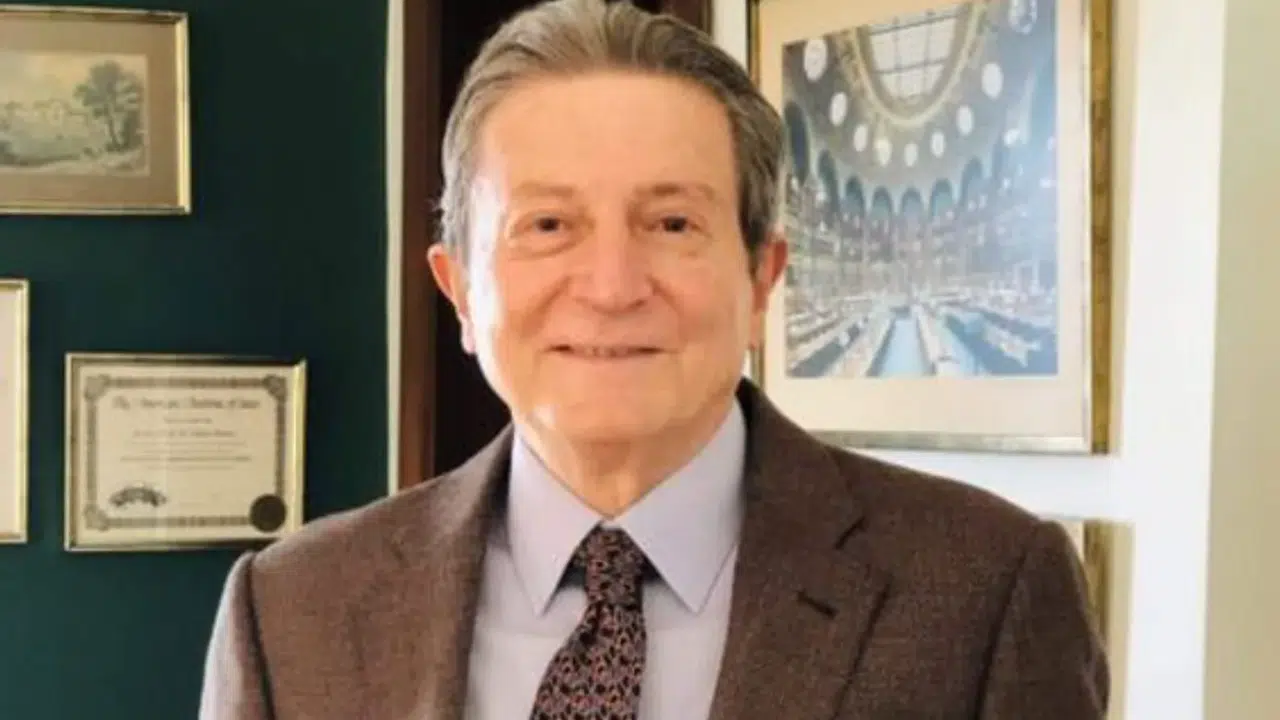 Prof. Dr. Acar Baltaş kaç yaşında, aslen nereli, eşi kim ve kaç çocuğu var? İşte biyografisi