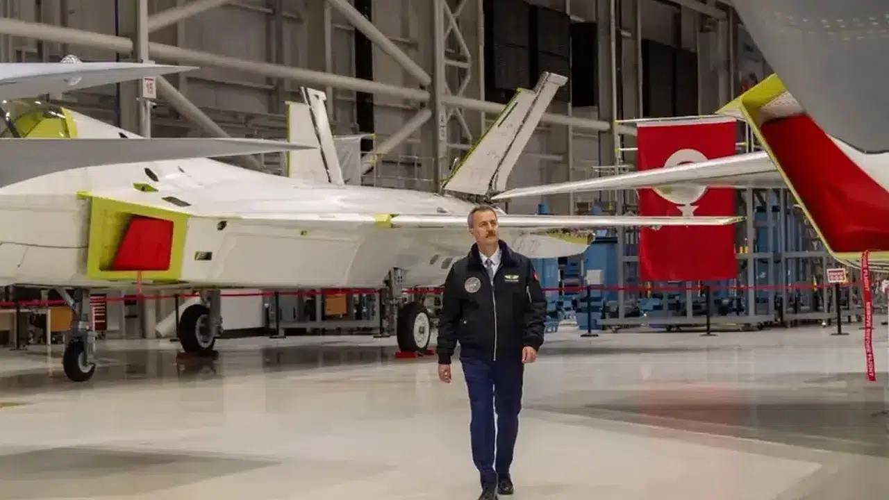 KAAN’ın Yeni Prototipleri Ortaya Çıktı: P0, P1 ve P2 Arasındaki Farklar Neler?