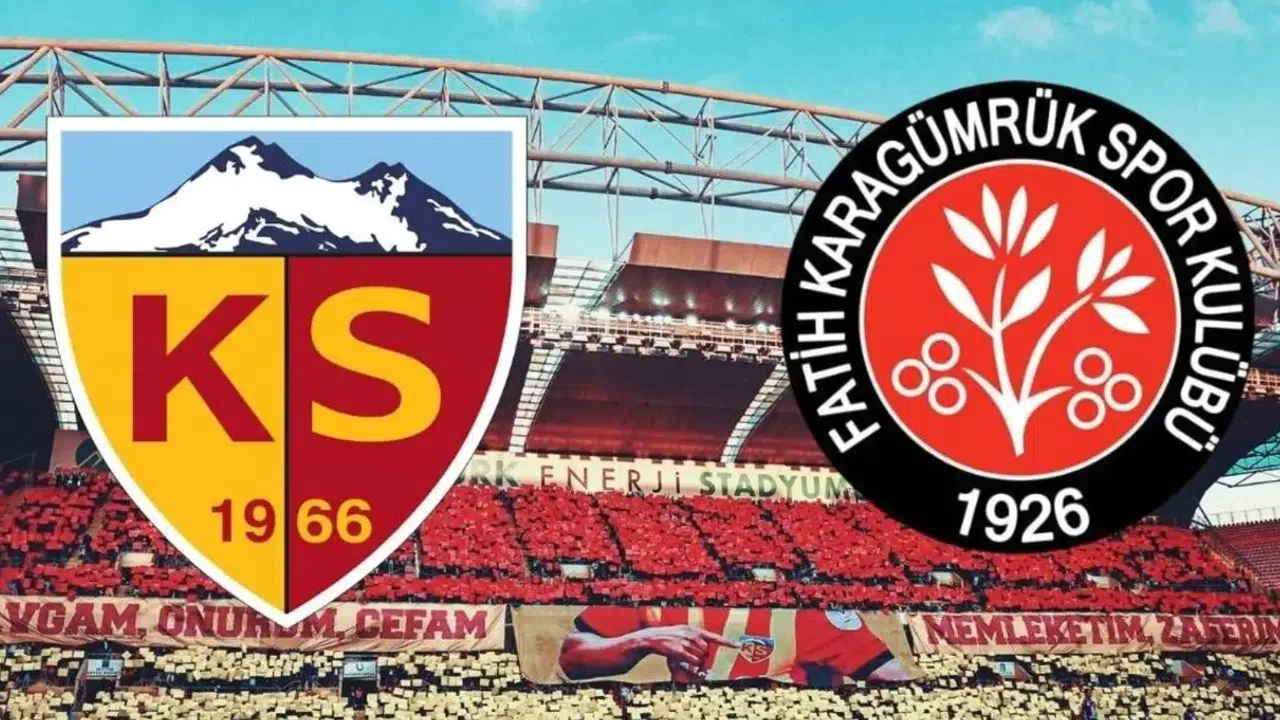 KAYSERİSPOR VS FATİH KARAGÜMRÜK MAÇI HANGİ KANALDA! Saat kaçta, Digiturk ve Kablo TV’de var mı?