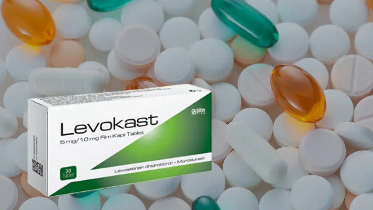 LEVOKAST NEDİR? Ne İşe Yarar, Yan Etkileri Neler, Kortizonlu mu, Öksürüğe İyi Gelir mi, Muadili Var Mı?