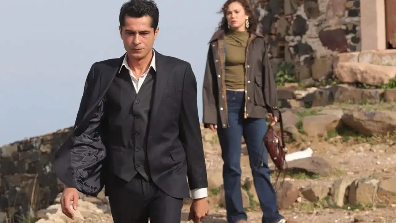 TRT Dizisinden Çıkarılan İsmail Hacıoğlu Haftalar Sonra Ortaya Çıktı!