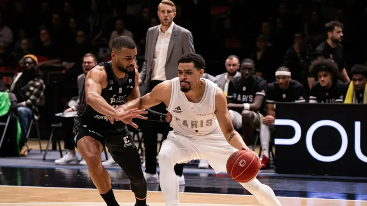 PARİS–ASVEL VİLLEURBANNE MAÇI CANLI YAYIN BİLGİLERİ! Saat kaçta, hangi kanalda, S Sport Plus’tan izlenebilir mi?