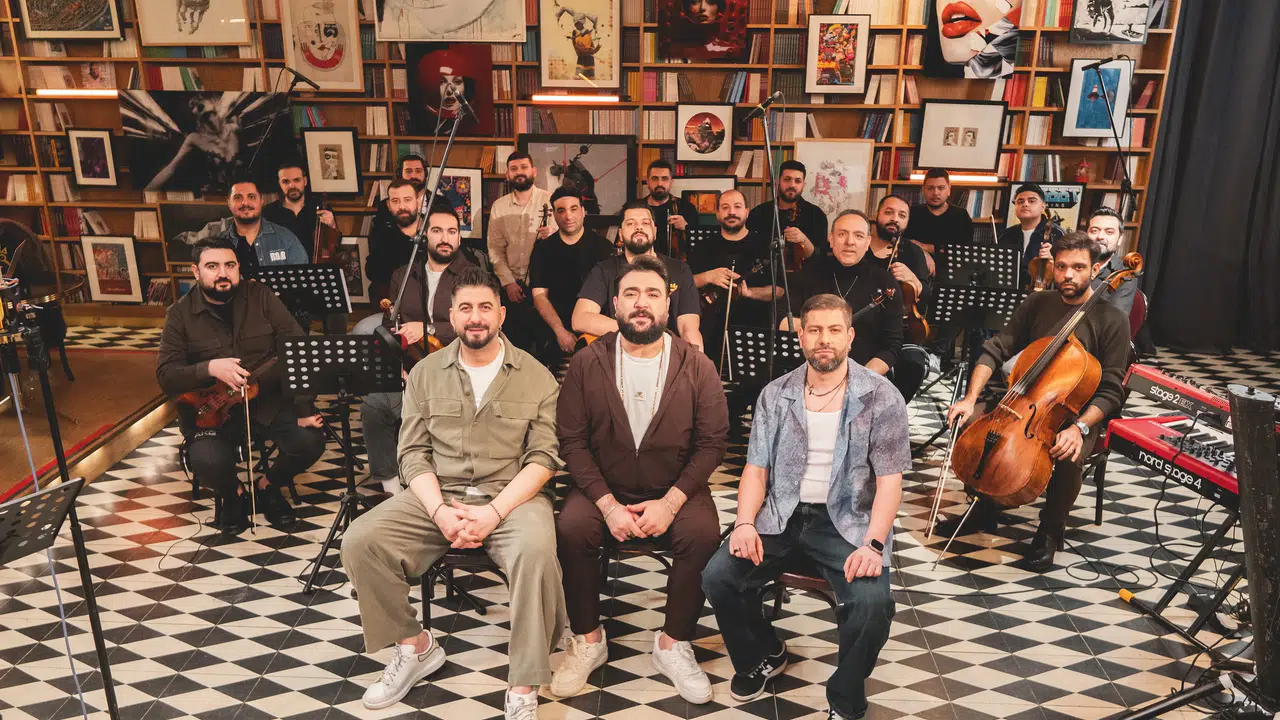 Sakiler’den sürpriz proje! Anlayamazsın yeniden doğdu